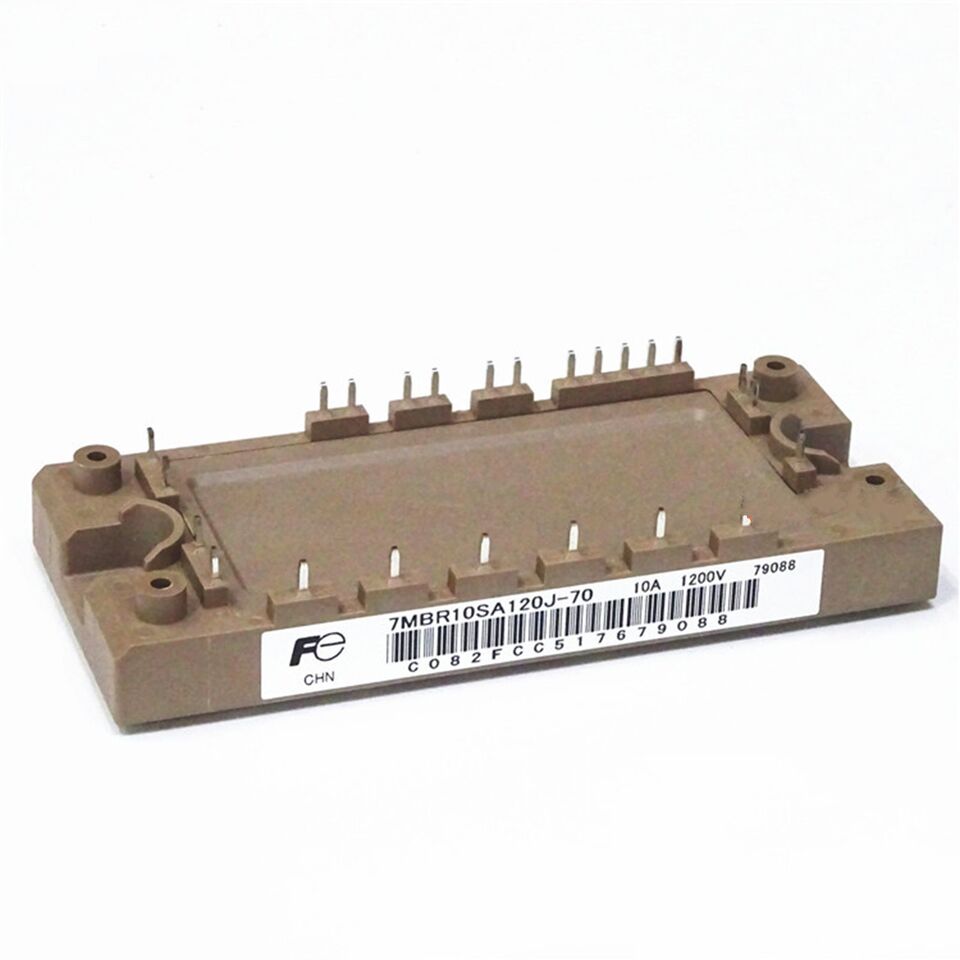 new Fuji 7MBR10SA120J-70 Module 1PC 7MBR10SA120J70 - FUJI