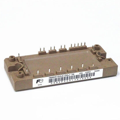 new Fuji 7MBR10SA120J-70 Module 1PC 7MBR10SA120J70 - FUJI