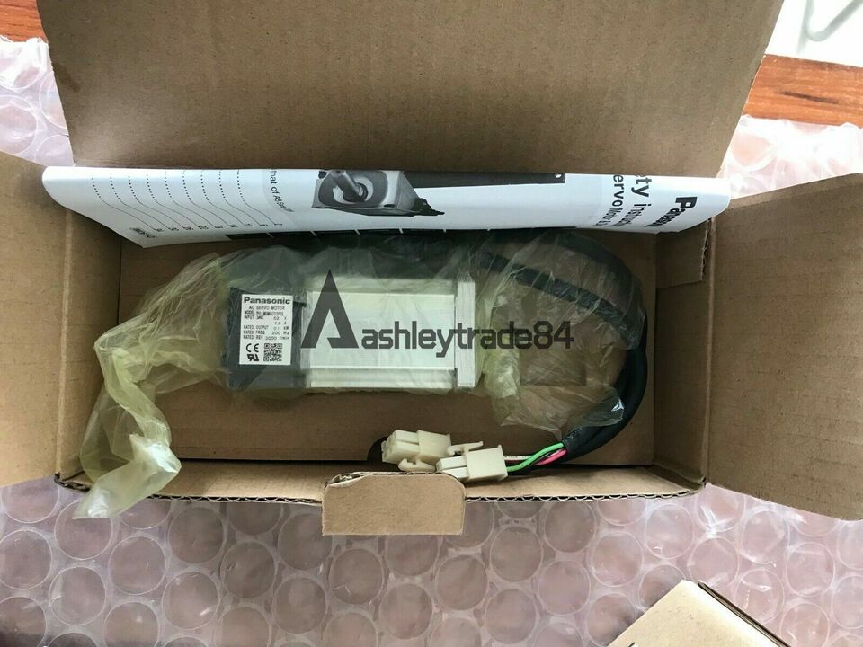 1PC Panasonic MUMA011P1S Servo Motor - PANASONIC