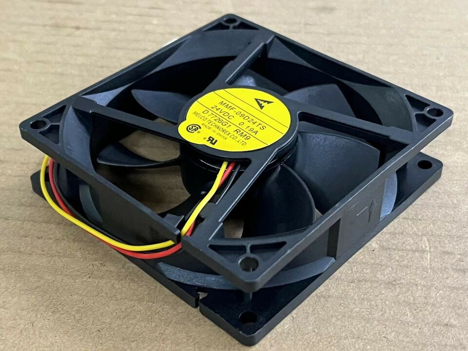 new 1PC inverter dedicated cooling fan MMF-09D24TS-RM9 9025 9CM DC24V 0.19A - MMF