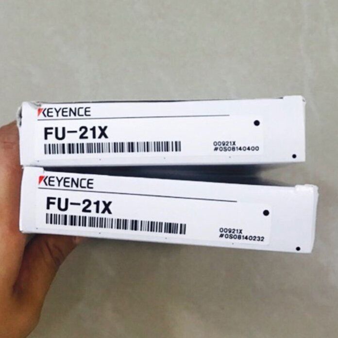 new 1PC Keyence FU-21X Fiber Optic Sensor In Box FU21X - KEYENCE