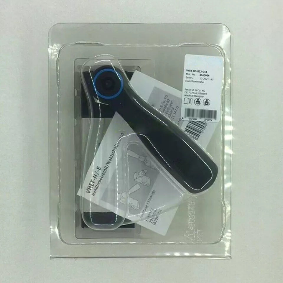 1PC FESTO Hand Lever Valve VHEF-HS-B52-G14 - FESTO