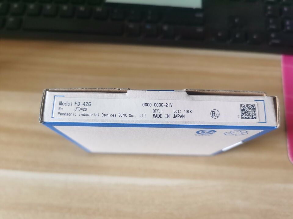 1PC Panasonic FD-42G Fiber Optic Sensor - PANASONIC