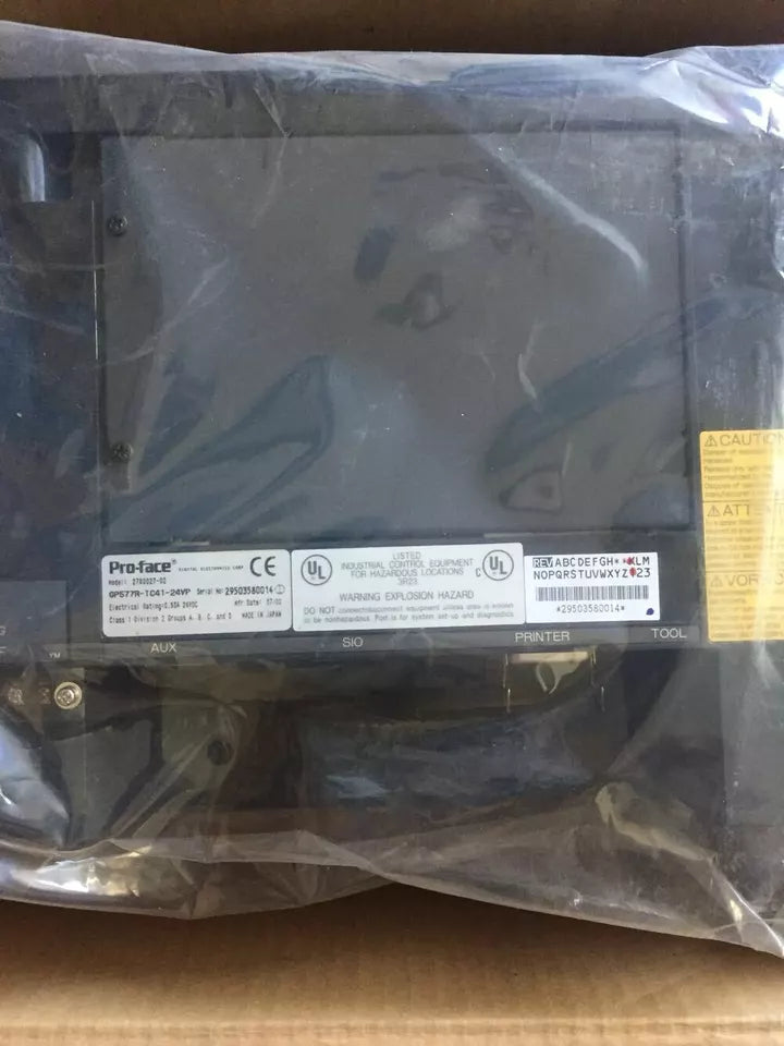 new 1PC PRO-FACE GP577R-TC41-24VP Touch Screen ping GP577RTC4124VP - PRO-FACE