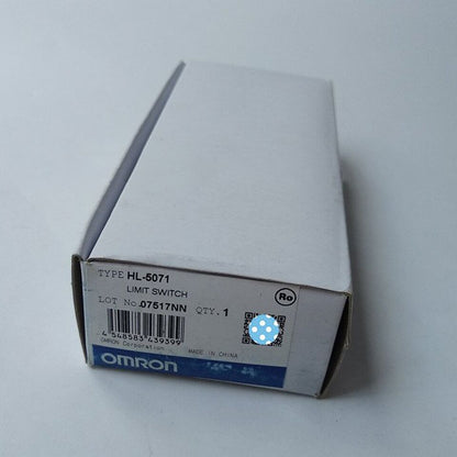 Omron HL-5071 Limit Switch One HL5071 - OMRON