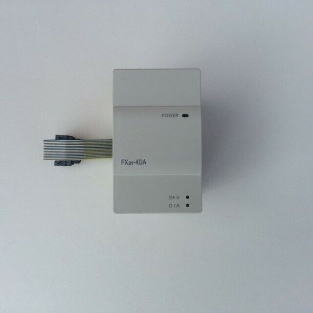 Mitsubishi FX2N-4DA programmable controller one - MITSUBISHI
