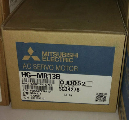 new 1PC  Mitsubishi HG-MR13B Servo Motor ping HGMR13B