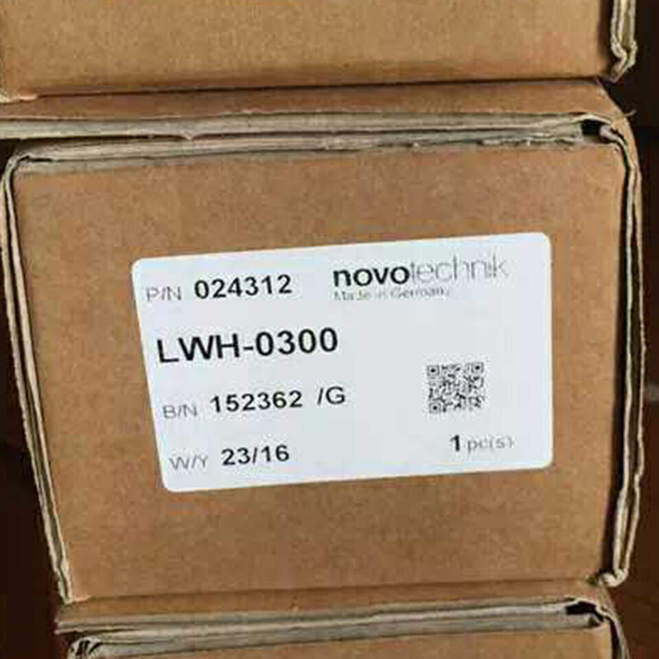 Novotechnik LWH-0300 Linear Transducer Ping - NOVOTECHNIK