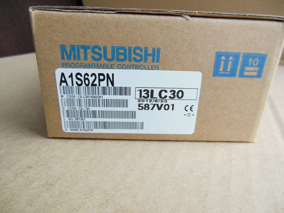 new 1PC Mitsubishi A1S62PN PLC Module In Box - MITSUBISHI