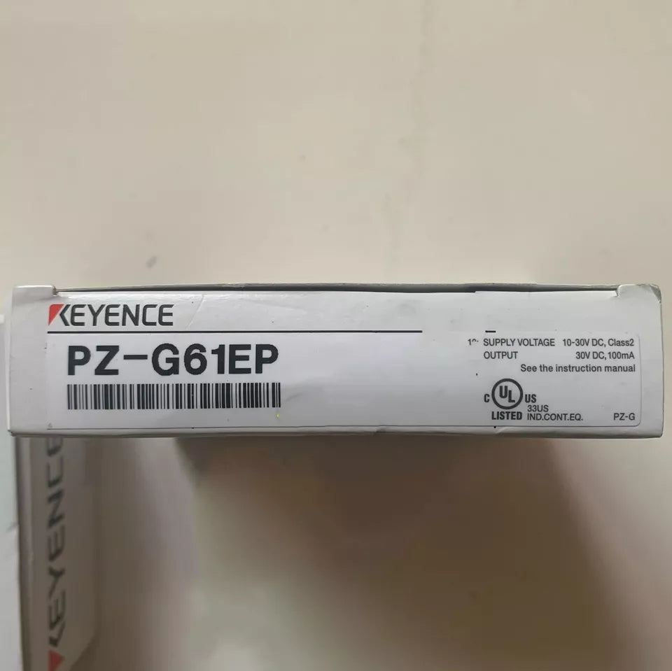 new 1PC Keyence PZ-G61EP Photoelectric Sensor PZG61EP - KEYENCE