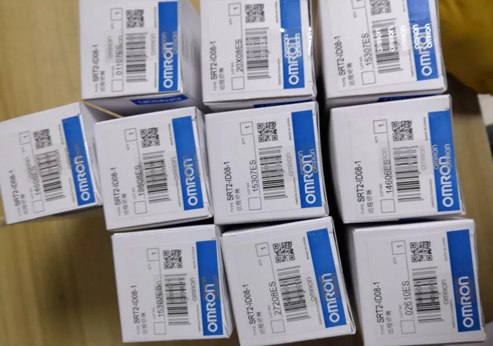 Omron SRT2-ID08-1 PLC Module One SRT2ID081 - OMRON