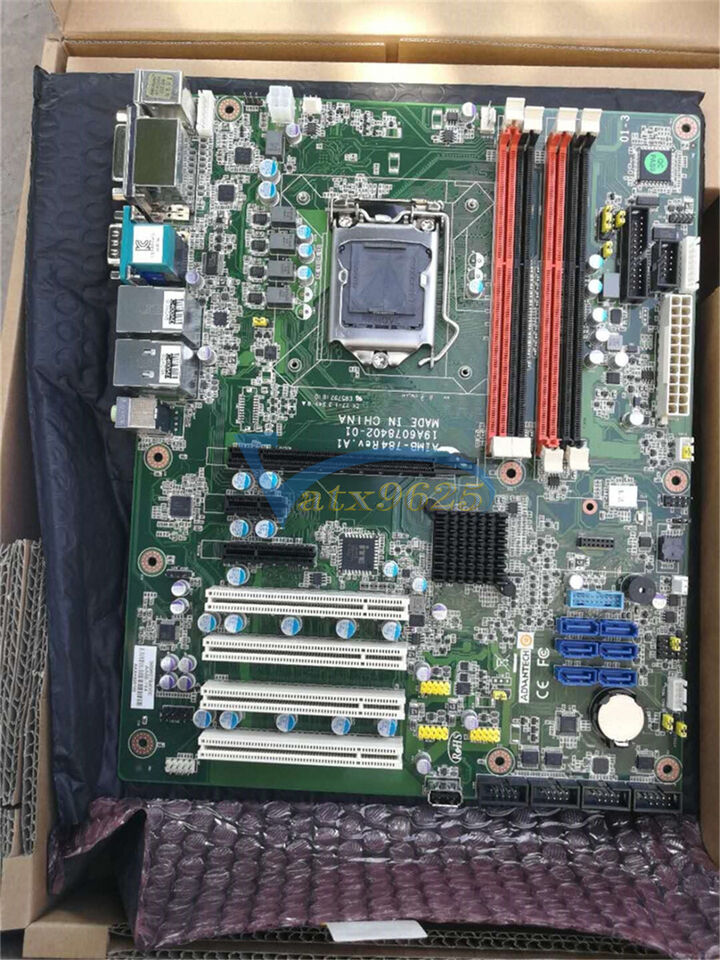 new 1pc  Advantech Motherboard AIMB-784G2-00A1E Advantech