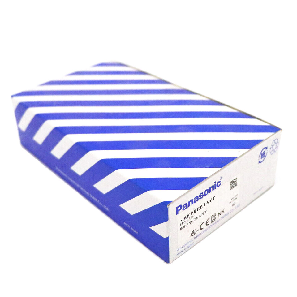 new 1PC Panasonic AFP0RC16T FP0R-C16T Control Unit ping - PANASONIC
