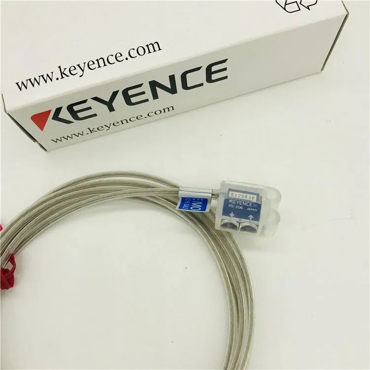 new 1PC Keyence PS-206 Photoelectric Sensor ping PS206 - KEYENCE