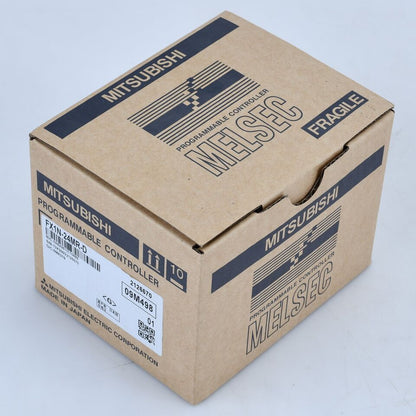 1-Piece Mitsubishi FX1N-24MR-D PLC Controller In Box - MITSUBISHI