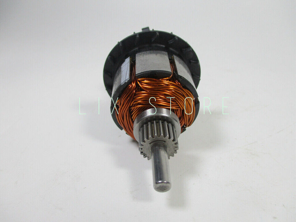 new 1PC replace For DCD780/785 electric tool impact drill rotor motor - POWER TOOLS CO.