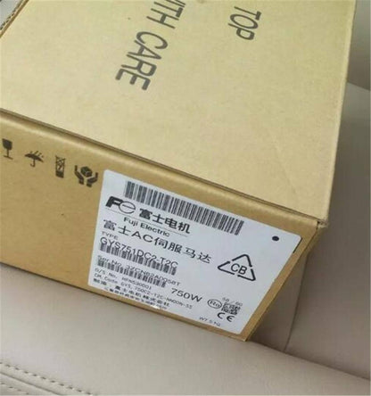 new Fuji GYS751DC2-T2C 1PC  GYS751DC2T2C Servo Motor ping