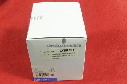 OMRON CQM1-PA206 Power Supply Unit 100-240VAC - OMRON