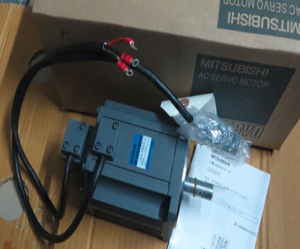 new 1PC MITSUBUSHI HA-FE43 SERVO MOTOR HAFE43 PING - MITSUBUSHI