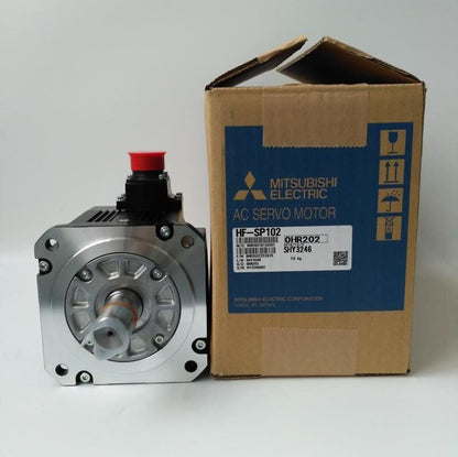 new 1PC Mitsubishi HF-SP102 AC Servo Motor HFSP102 ping