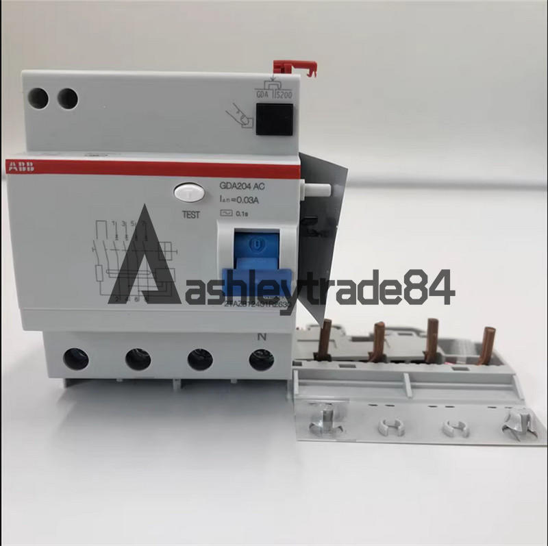 ABB GDA204 AC-63/0.03 Leakage Module - ABB