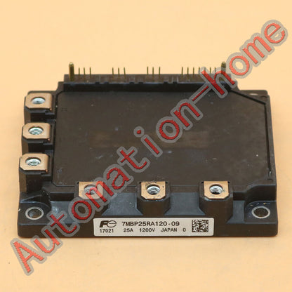 Used 1PC FUJI 7MBP25RA120-09 Power Supply Module - FUJI