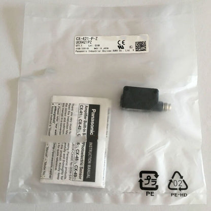 1PC Panasonic CX421PZ Photoelectric Sensor - PANASONIC