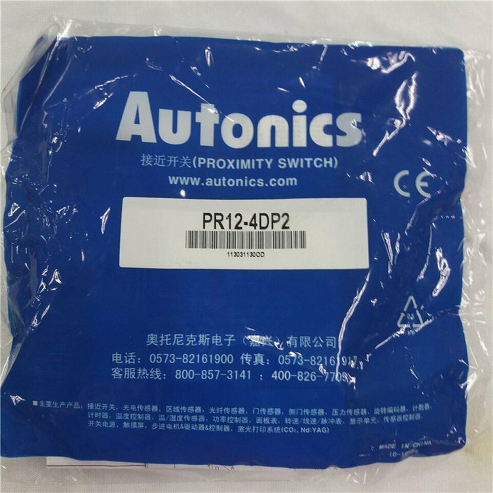 new Autonics PR12-4DP2 Proximity Switch Sensor One PR124DP2 - AUTONICS
