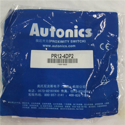 new Autonics PR12-4DP2 Proximity Switch Sensor One PR124DP2 - AUTONICS