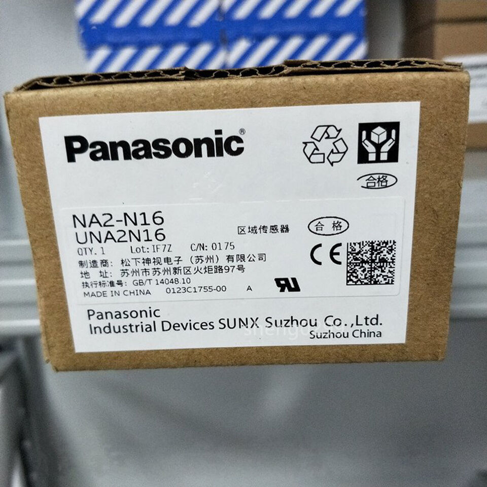 new 1PC  Panasonic SUNX NA2-N16 NA2N16 Sensor ping SUNX