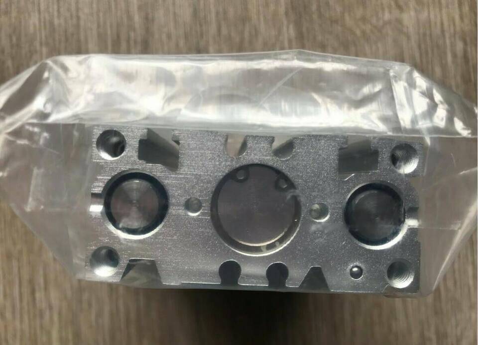 New 1PC SMC MGPM1650Z Cylinder - Industrial Automation Equipment - SMC