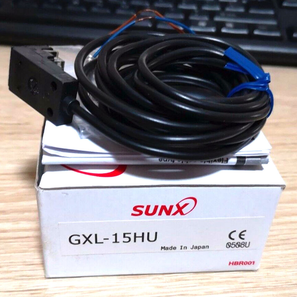 new 1PC  Panasonic SUNX GXL-15HU Proximity Sensor GXL15HU