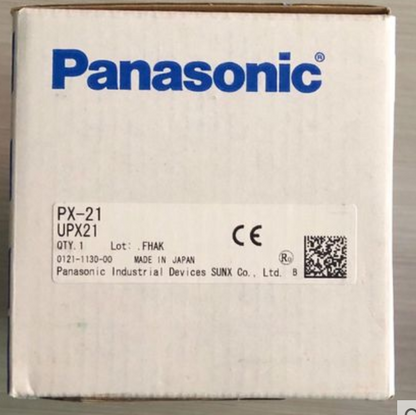 new 1PC Panasonic PX-21 Photoelectric Sensor In Box ping PX21 - PANASONIC