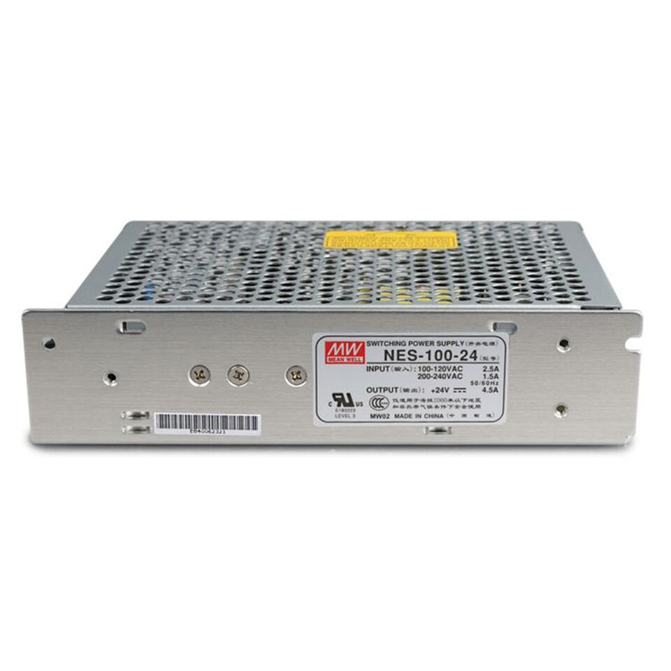 NES-100-24 MEAN WELL Switching Power Supply - MEAN WELL