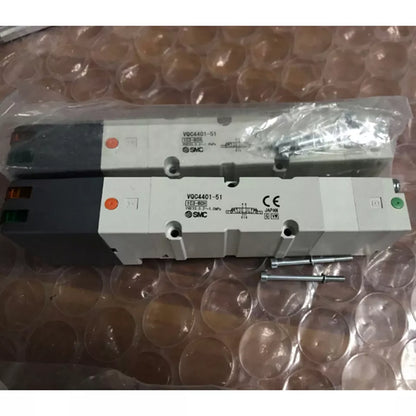 1PC SMC VQC4401-51 Solenoid Valve - SMC