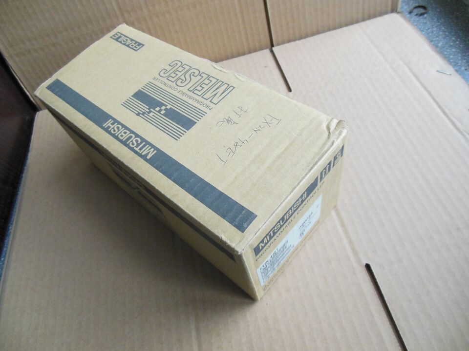 new 1PC Mitsubishi FX2N-48ET PLC Module FX2N48ET In Box ping - MITSUBISHI