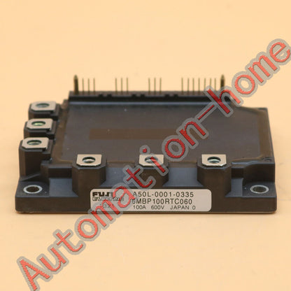 New 1PCS Power Supply Module FUJI 6MBP100RTC060 A50L-0001-0335 - FUJI