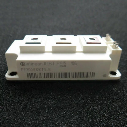 new 1PC Infineon FF300R12KT3_E Power Supply Module FF300R12KT3E - INFINEON TECHNOLOGIES