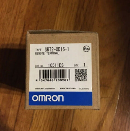 Omron SRT2-OD16-1 PLC Module – 1 Piece - OMRON
