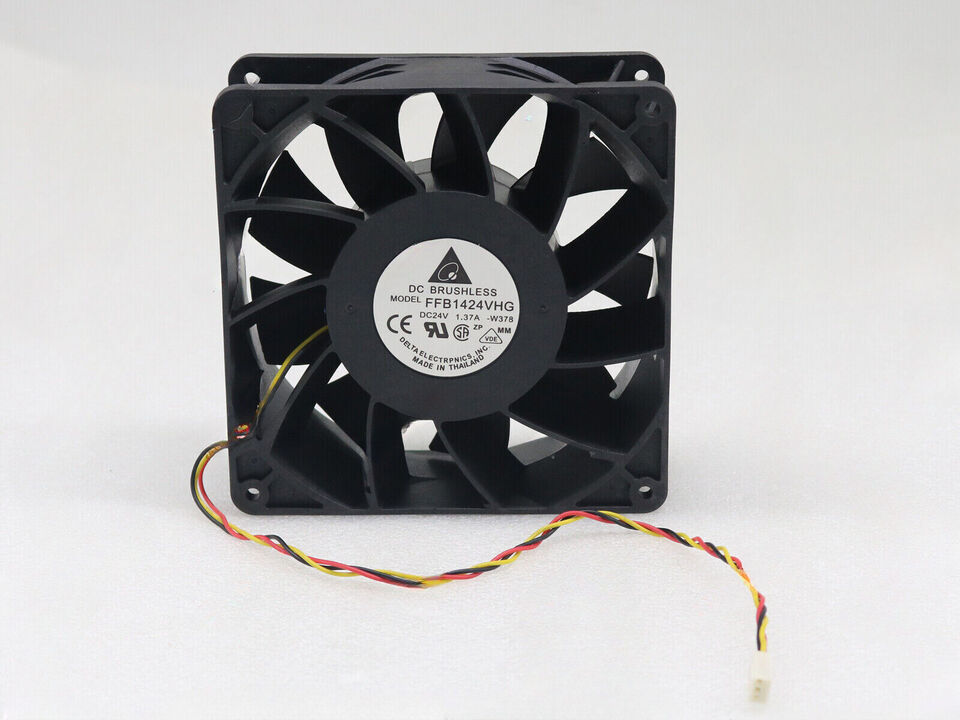 new 1PC wind volume violence inverter fan FFB1424VHG 14050 14CM 24V 1.37A - PLC INDUSTRY PRODUCT