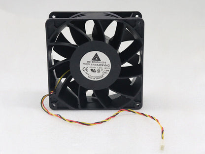 new 1PC wind volume violence inverter fan FFB1424VHG 14050 14CM 24V 1.37A - PLC INDUSTRY PRODUCT