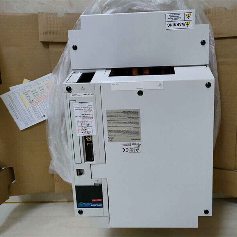 new 1PC Mitsubishi MR-J2S-15KB4 Servo Drive MRJ2S15KB4 ping - MITSUBISHI
