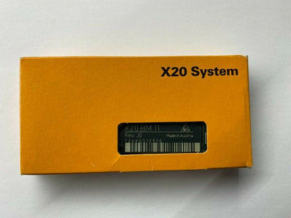 new B&R X20BM11 PLC Module One X20 BM 11 - B&R