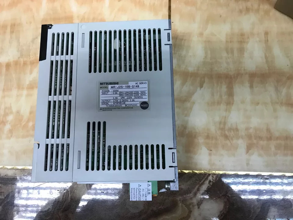 New 1PC MRJ2S10BS149 Servo Drive - MITSUBISHI