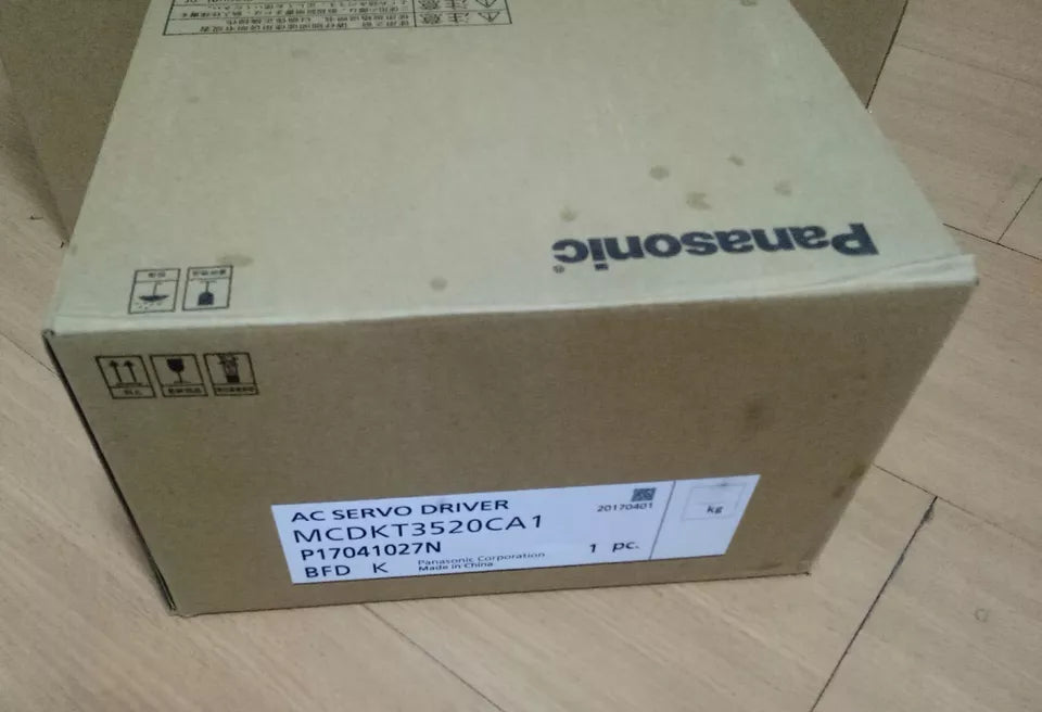 new 1PC Panasonic MCDKT3520CA1 Servo Drive In Box ping - PANASONIC