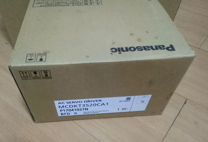 new 1PC Panasonic MCDKT3520CA1 Servo Drive In Box ping - PANASONIC