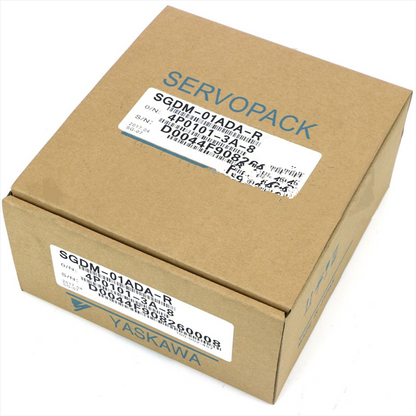 1PC Servo Driver Yaskawa SGDM-01ADA-R - YASKAWA