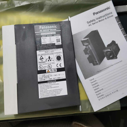 new 1PC  Panasonic MSDA023A1A60 Servo Driver ping