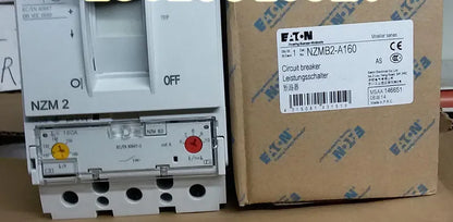 MOELLER EATON NZMB2-A160 Circuit Breaker New In Box - MOELLER EATON