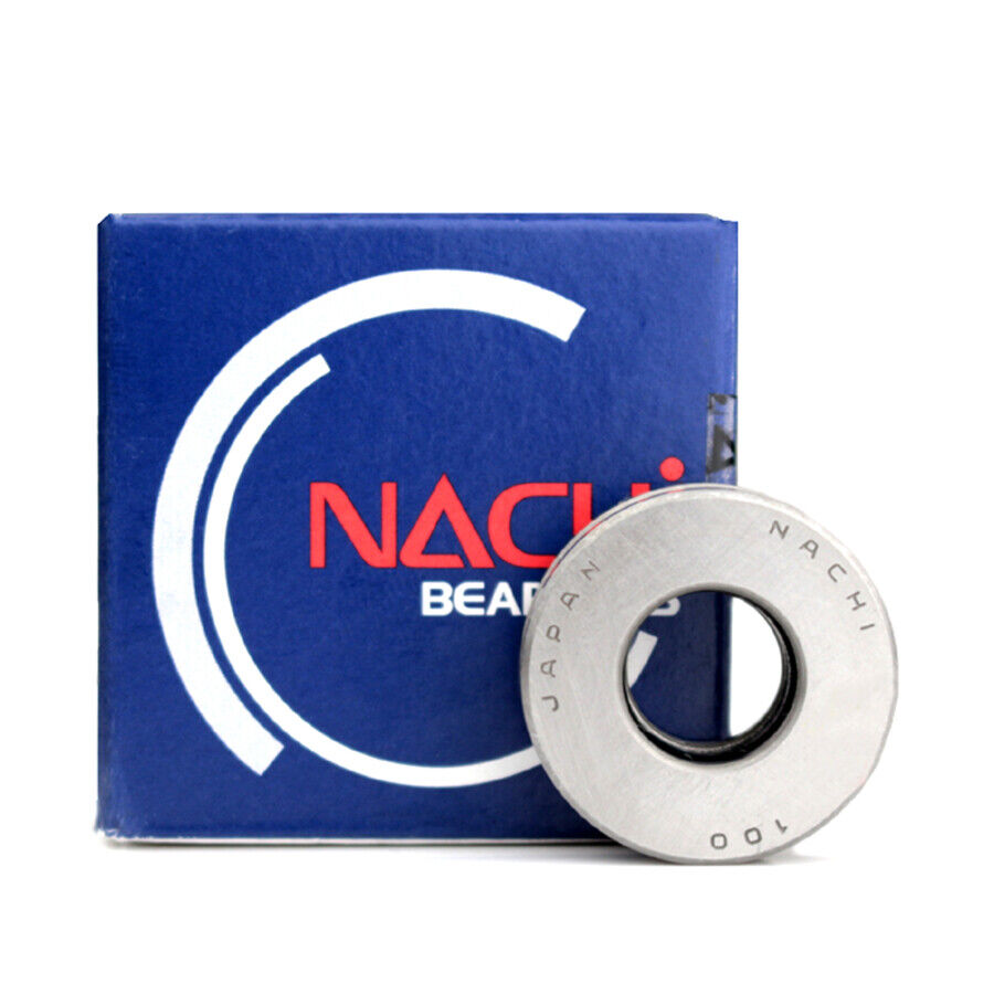 new NACHI 51405 Thrust Ball Bearings 25x60x24mm. - NACHI